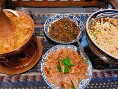 豆花米线-蜗牛小馆醉乡民谣云南菜(惠新西里店)