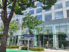 -上海浦东康桥绿地假日酒店