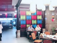 大堂-古南都·老广东酒楼(龙江店)