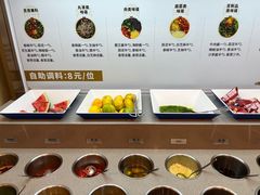 -七欣天香辣蟹火锅(闵行浦江欢乐颂店)