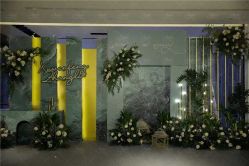 -天河希尔顿酒店·宴会厅