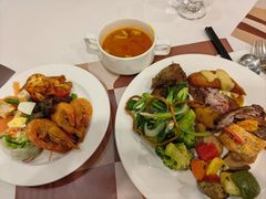 -上海静安昆仑大酒店