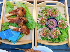 -沙州食驿·非遗小吃夜市