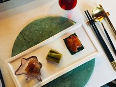 客家盐渍合手瓜-三号黄浦会Canton Table