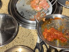-姜胖胖韩式自助烤肉(光明万达店)