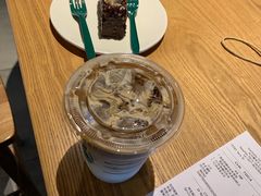 -星巴克(杭州嘉里中心4F店)