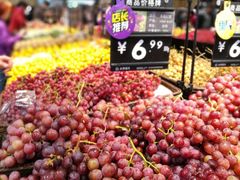 -永辉超市(融创茂店)