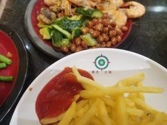 -东方之珠洗浴休闲广场(南开店)