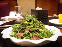 牛舌拌香菜-新南华大酒店(长寿店)