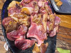 -柿子树炭烤羊腿(金台路店)