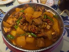 -撒拉花儿·新疆菜·清真(太阳宫店)