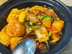 金不换豆腐煲-Hi YOU你的饭局泰餐厅(雍和宫店)