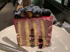 蓝莓乳酪夹心蛋糕-BAKER&SPICE(安福路店)