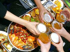 -冰城小镇音乐串吧·聚会餐厅(百子湾店)