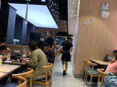 大堂-苗乡米线(建军路店)