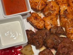 -Efes Turkish & Mediterranean Cuisine 艾菲斯餐厅(陆家嘴店)