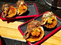 蒜香烤海螺-蚝掌门江湖菜馆(柳市店)
