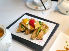 煎焗鱼嘴-巡味顺德菜(欢乐海岸购物中心店)