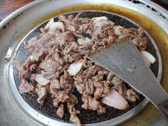 牛肉-石记东北风味烤肉店(子固路店)