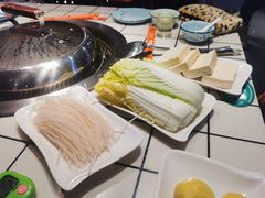-小炉灶铁锅炖