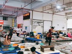 大堂-先锋海鲜市场