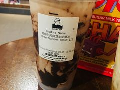 -LELECHA乐乐茶(美罗城店)