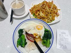 -香港新发烧腊茶餐厅(书城店)