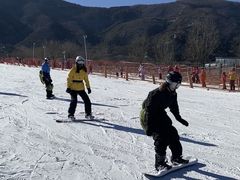 -北京西山滑雪场