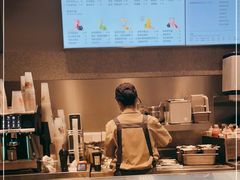 -喜茶(深圳欢乐海岸LAB店)