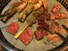 -熊出没日本烧肉放题