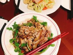 -广州中心皇冠假日酒店·百粤楼