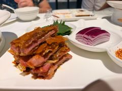 京味烧羊肉-四季民福烤鸭店(望京南湖东园店)