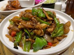 杭椒小炒肉-品大三(大行宫店)