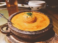 上酱肥牛配土豆泥-70后饭吧(府河街店)