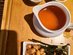 单枞功夫茶及小食-大洋家·精品潮汕菜·生腌砂锅粥(天河东路店)