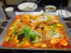 -金明子八带鱼馆(正宗韩国连锁店)