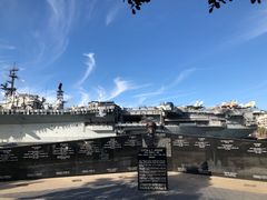 -中途岛号航空母舰博物馆