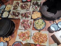 -赵胖炙子烤肉&深夜酒馆(簋街店)