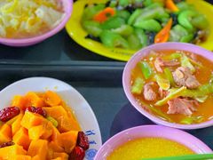 -清华大学-观畴园餐厅