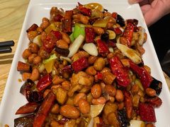 宫保鸡丁-盘飧市(春熙路店)