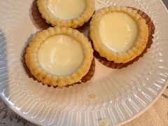 顺德水牛奶挞-香云轩·顺德菜(香云纱园林酒店店)