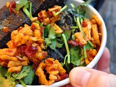 -黑色经典臭豆腐·湖南特产(坡子街店)