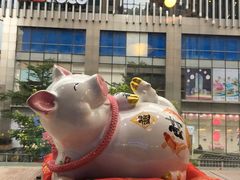 餐具摆设-Pelicana百利家炸鸡(江南西名店城店)
