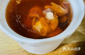 Stewed Lamb in Fermented Rice Wine