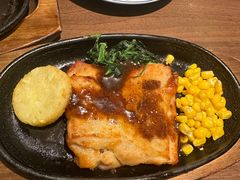 -萨莉亚意式餐厅(龙阳广场店)
