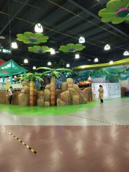 -维佳童话镇演出现场(徐东店)