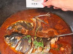 -燕北云山·农家菜·灶台鱼(密云溪翁庄店)