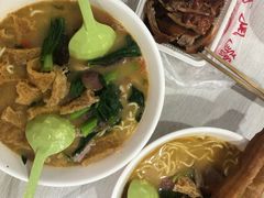-许记大碗皮肚面馆(三条巷店)