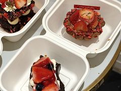 -HOT CRUSH趁热集合·现烤面包(上海环球港店)