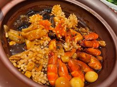 -宝轩渔府·老字号海鲜·正宗津菜(水上店)